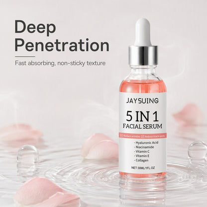 🧴 Serum za obnovo s večstranskim delovanjem! ✨