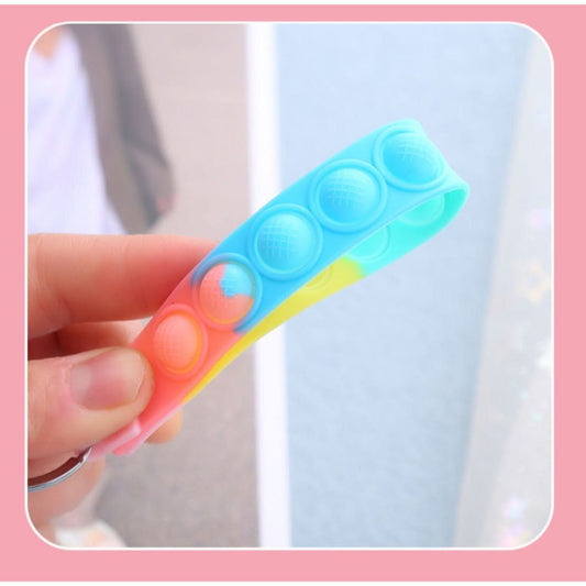 Obesek za ključe Vesoljski zajec Pimp