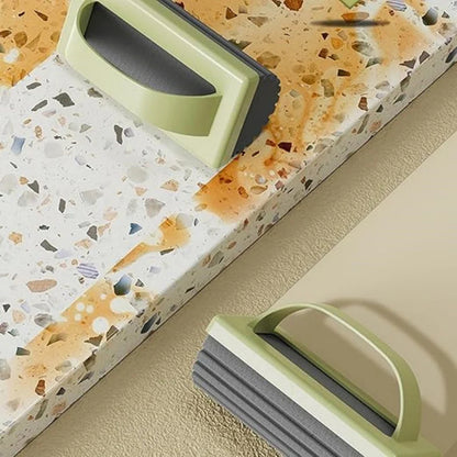 【🔥Drugi kos brezplačen】Prenosna mini ročna vpojna goba za brisanje