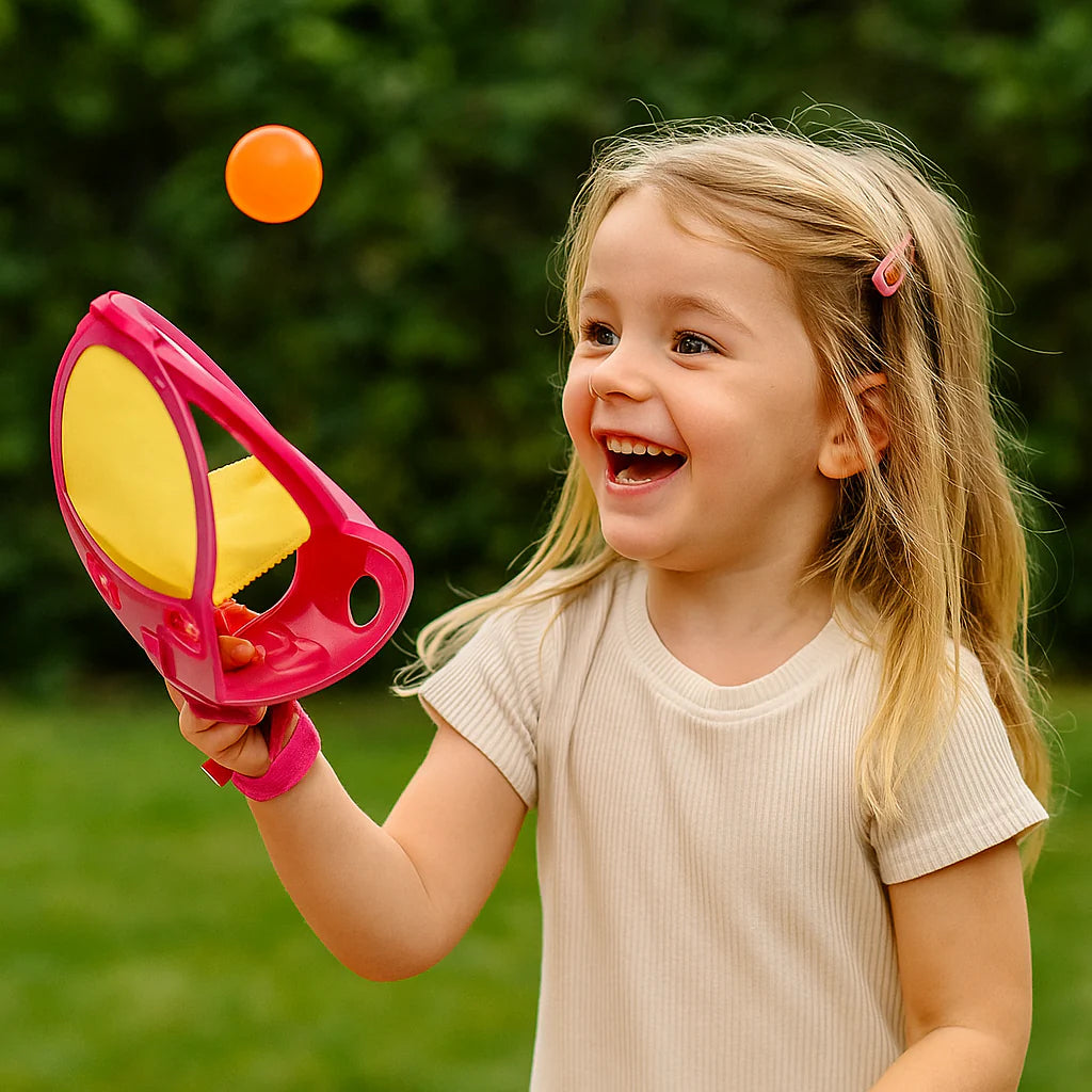 🌟 Igra Lovljenja Žoge – Aktivnost + Veselje + Razvoj Otroka! ⚽