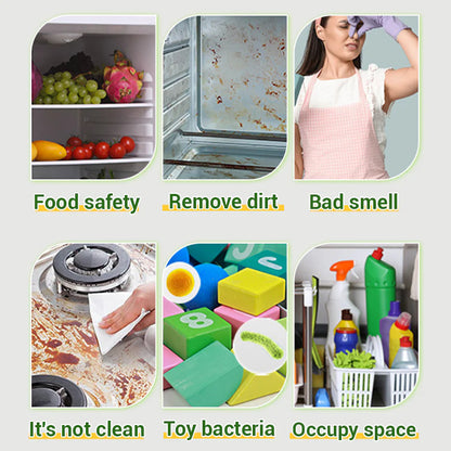 【🔥Kúp 1 získaj 1 zadarmo🔥】Močan, večnamenski čistilni sprej