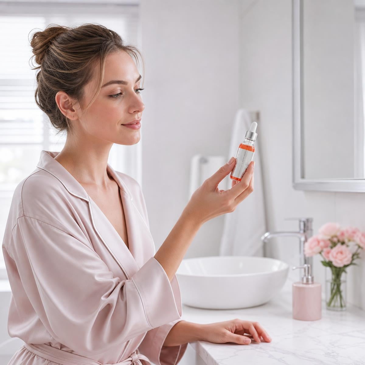 🧴 Serum za obnovo s večstranskim delovanjem! ✨
