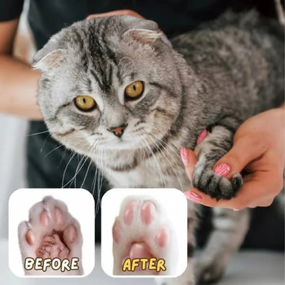 【🎁Več ko kupite, več popustov dobite】🐾 Univerzalni Balzam Za Šape – Nežna Zaščita Za Mačke In Pse! ✨