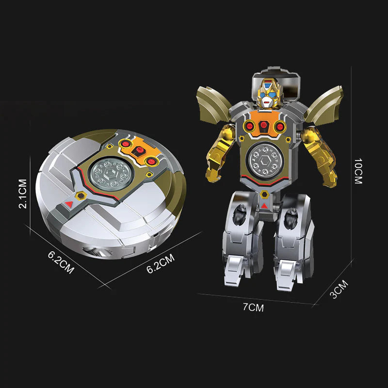 【🔄 Vrtanje za stres + robotska igra, dvakratna zabava! 🤖】vrtalnik za prste