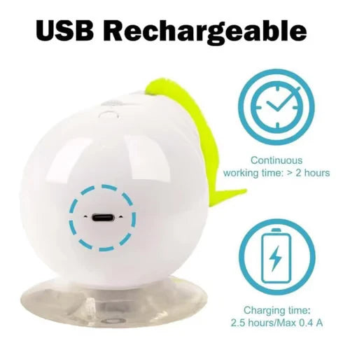 【😺 Učinkovito odpravlja dolgčas in stres pri vaši mački ter tako zabava vašega ljubljenčka.】Interaktivna električna mačja igrača gosenica