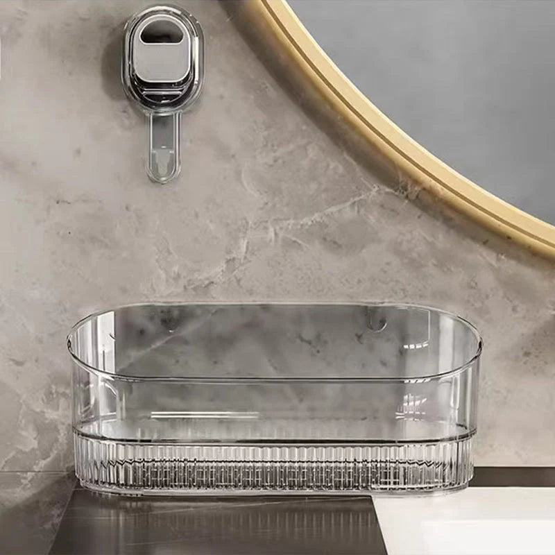 （🔥Kupite 1 dobite 1 gratis🔥)   Revolucionarni stenski organizator s priseski – popoln red v kuhinji in kopalnici!