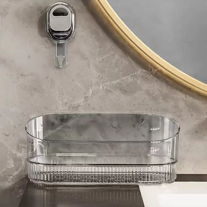 （🔥Kupite 1 dobite 1 gratis🔥)   Revolucionarni stenski organizator s priseski – popoln red v kuhinji in kopalnici!