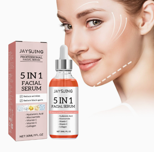 🧴 Serum za obnovo s večstranskim delovanjem! ✨