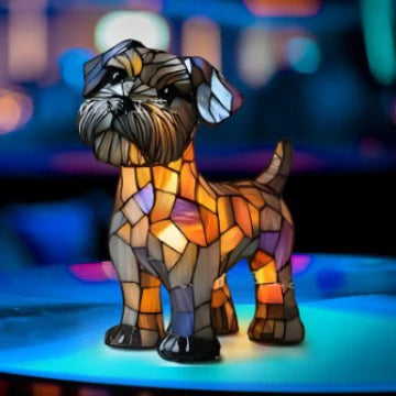 🐾 LED nočna svetilka s psom – 50 % popust, zadnja priložnost! 💫