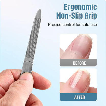 💅 Komplet Za Manikuro & Pedikuro – Profesionalno Nego Doma! ✨