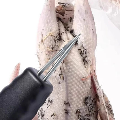 🔥 Električni Sesalnik Za Perje – Hitro + Čisto + Varno! 🐔