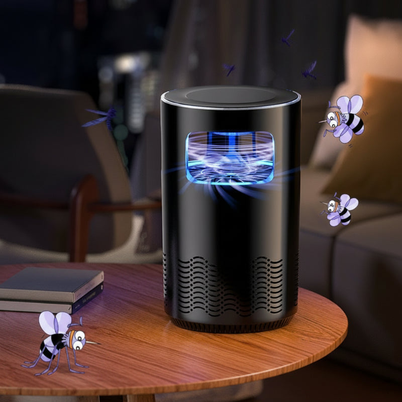 💡 USB lampa proti komarjem – mirnejše noči! ✨