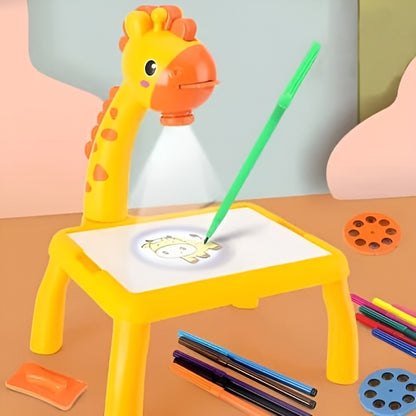 🎨 Interaktivni projektor za risanje – ustvarjajte skupaj! ✨
