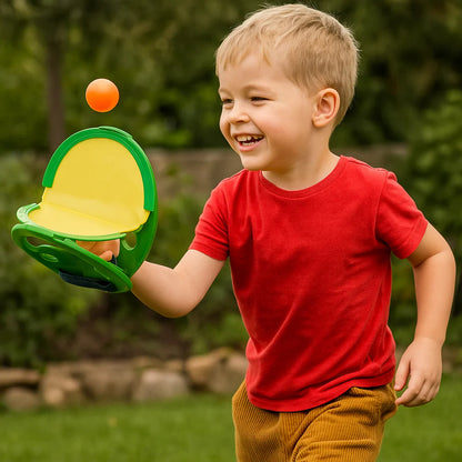 🌟 Igra Lovljenja Žoge – Aktivnost + Veselje + Razvoj Otroka! ⚽