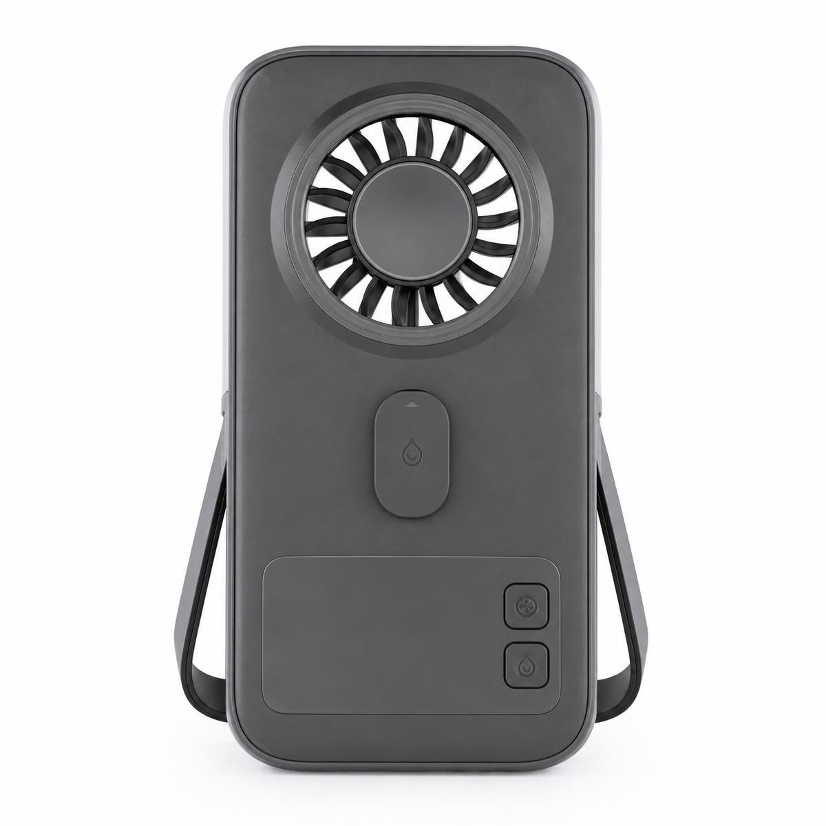 💧 Ventilator z meglo – osvežitev na dosegu roke! ✨