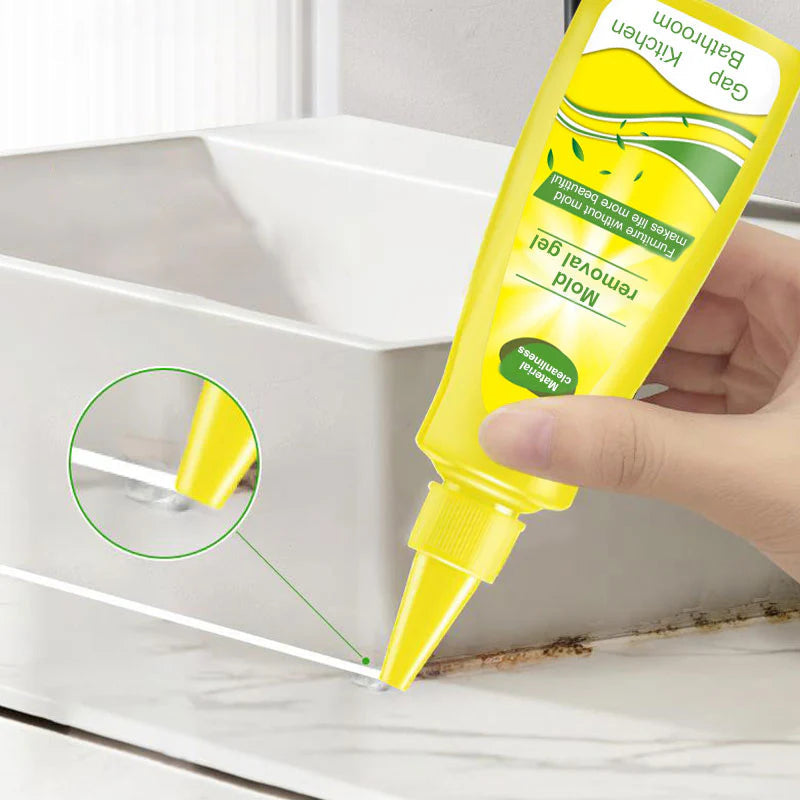 【🎁 Več ko kupite, več popustov dobite】Gel za odstranjevanje trdovratne plesni