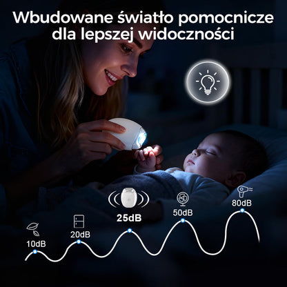 💅 Avtomatski Brusilnik Za Nohte – Bezpečnost + Vielofunkcionalnost! ✨