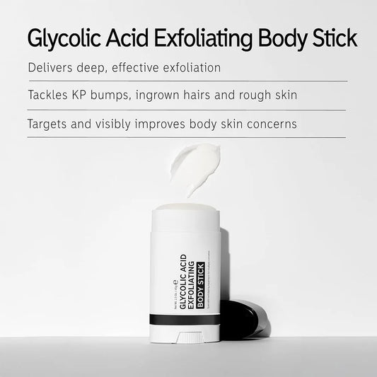 ✨ Telo Piling S Glikolsko Kislino – Gladka In Revitalizirana Koža! 🧼