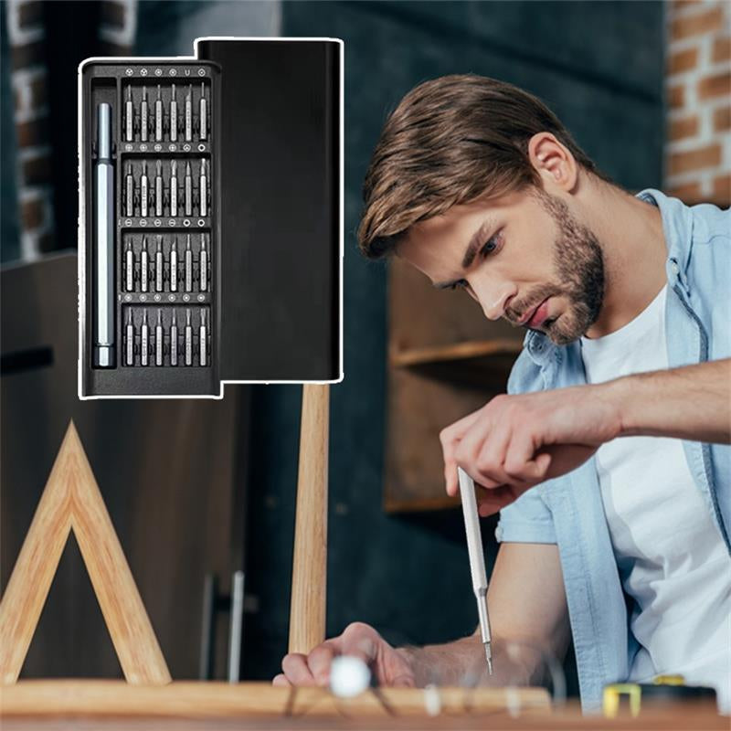 🔧 Profesionalni 24-delni komplet izvijačev!