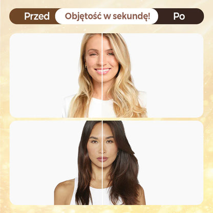 🌟 Vrchná ofina za ženske – resnično izgled, udobno nosenje in rešitev za redne vlasy! 💫