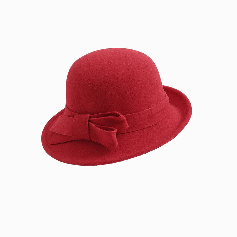 🎀 Francoski vintage klobuk s širokim robom — takoj doda eleganco in ženstven čar vsakemu pomladnemu dnevu! ✨👒