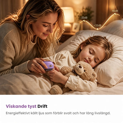 💅 Električni strigalnik za nohte 2 v 1 – varno in tiho!
