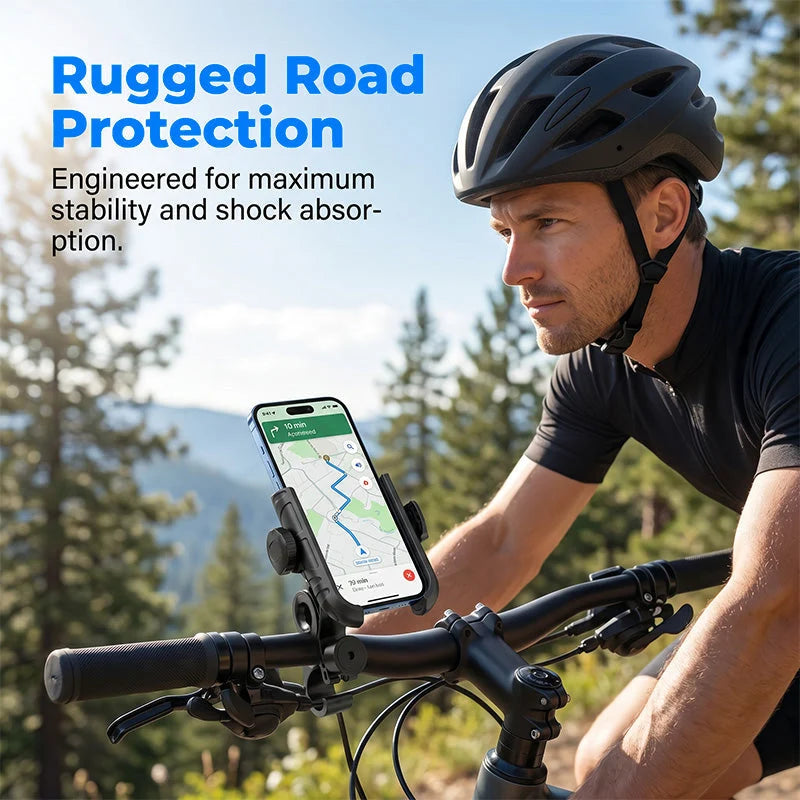🚴 Nosilec za telefon na kolo – varna navigacija med vožnjo! ✨