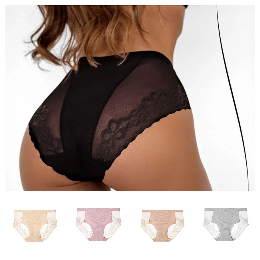 【🔥Kupite 1 dobite 2 gratis🔥】Seksi bikini z mrežastim vzorcem in cvetličnim vzorcem za ženske
