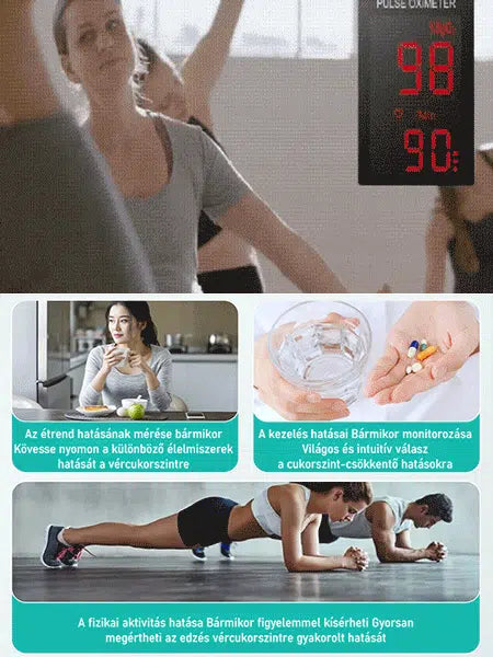 🌟 Nemški Pulzni Oksimeter Medisana – Zdravstveni Monitoring Brez Stresa! 🩸