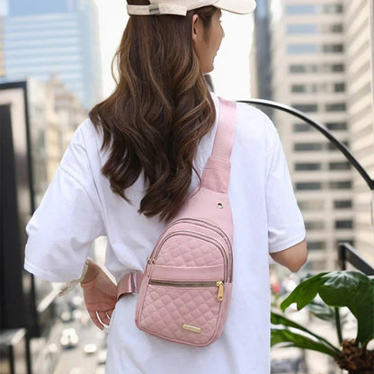 Prodam vodoodporno torbico za prsi velike prostornine