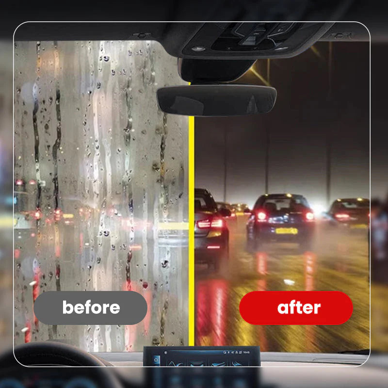 【🎁Več ko kupite, več popustov dobite】Robčki za razmaščevanje avtomobilskih stekel