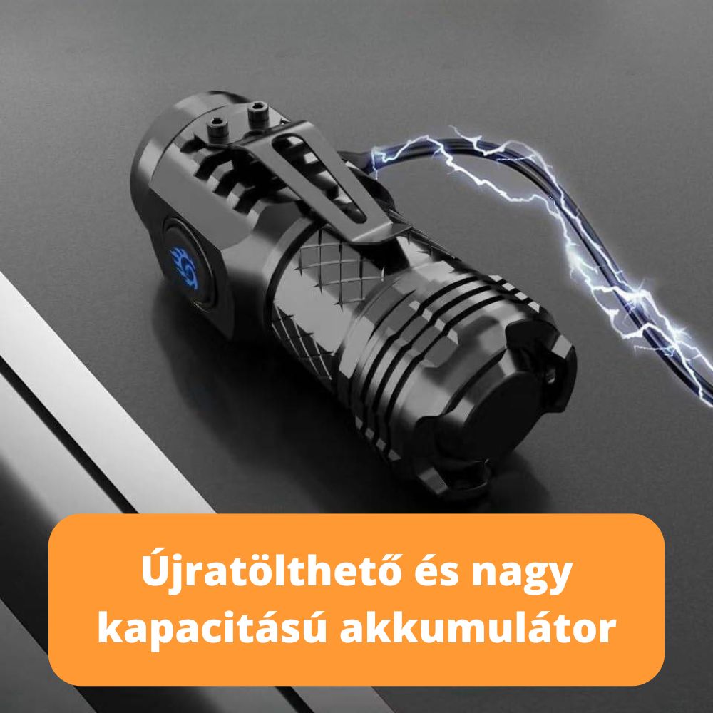 【🔥Kupite 1 dobite 1 gratis🔥】Super zmogljiva mini svetilka