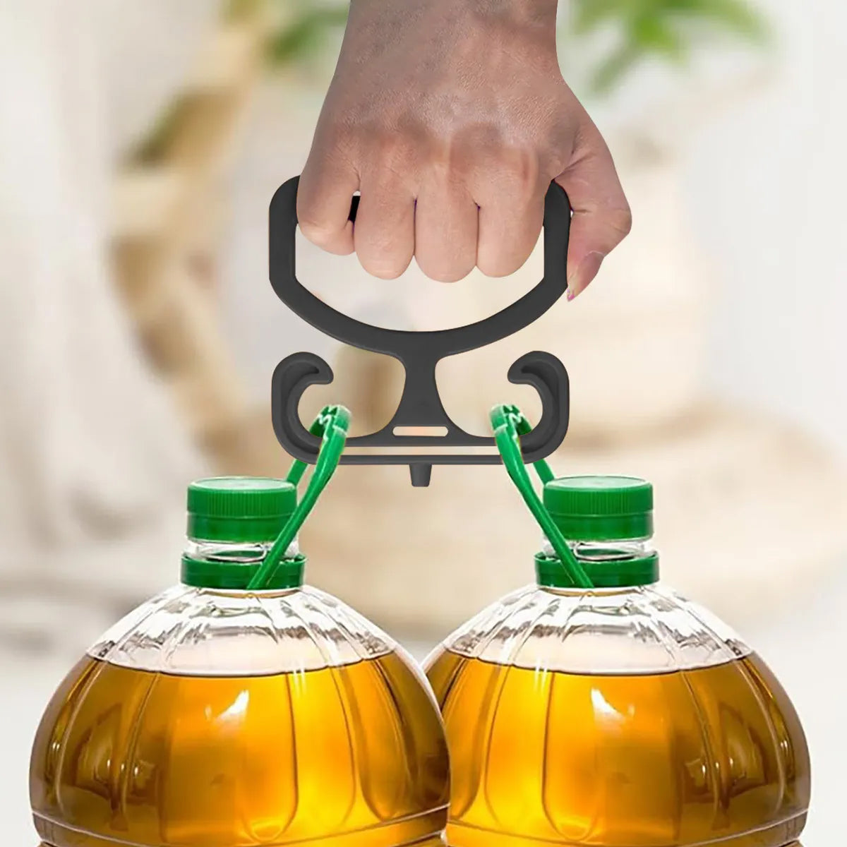 【🔥Kupite enega dobite enega gratis!🔥 】Ročaj nakupovalne vrečke – Konec bolečih prstov!