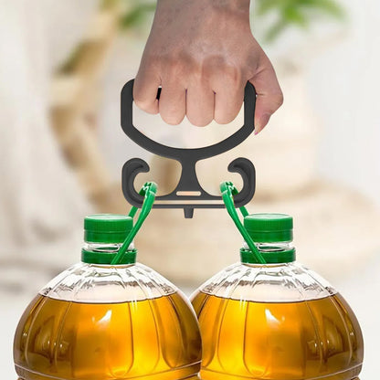 【🔥Kupite enega dobite enega gratis!🔥 】Ročaj nakupovalne vrečke – Konec bolečih prstov!