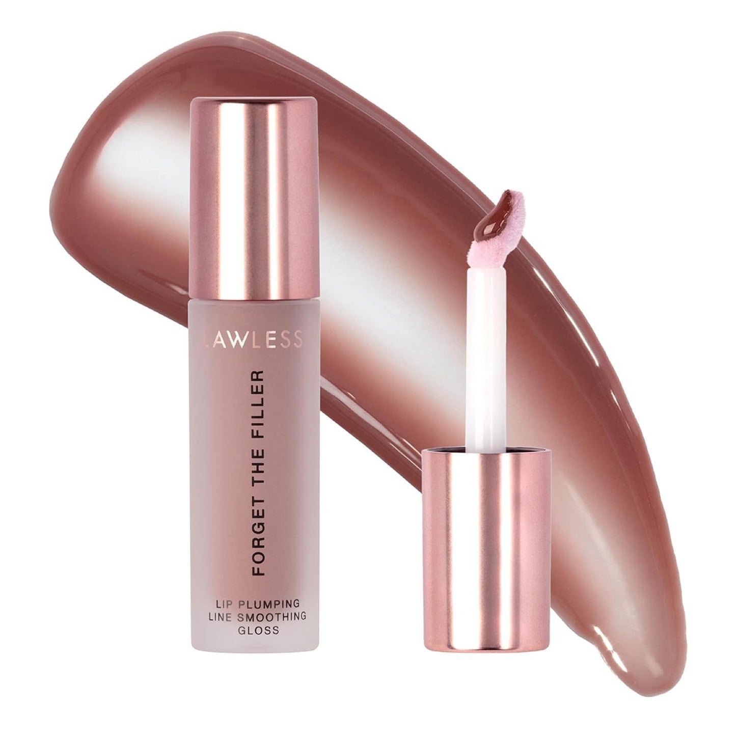 【🎁 Čím viac nakúpite, tým viac zliav získate】Pozabite na sijaj za polnjenje ustnic Filler Lip Plumping Line Smoothing Gloss