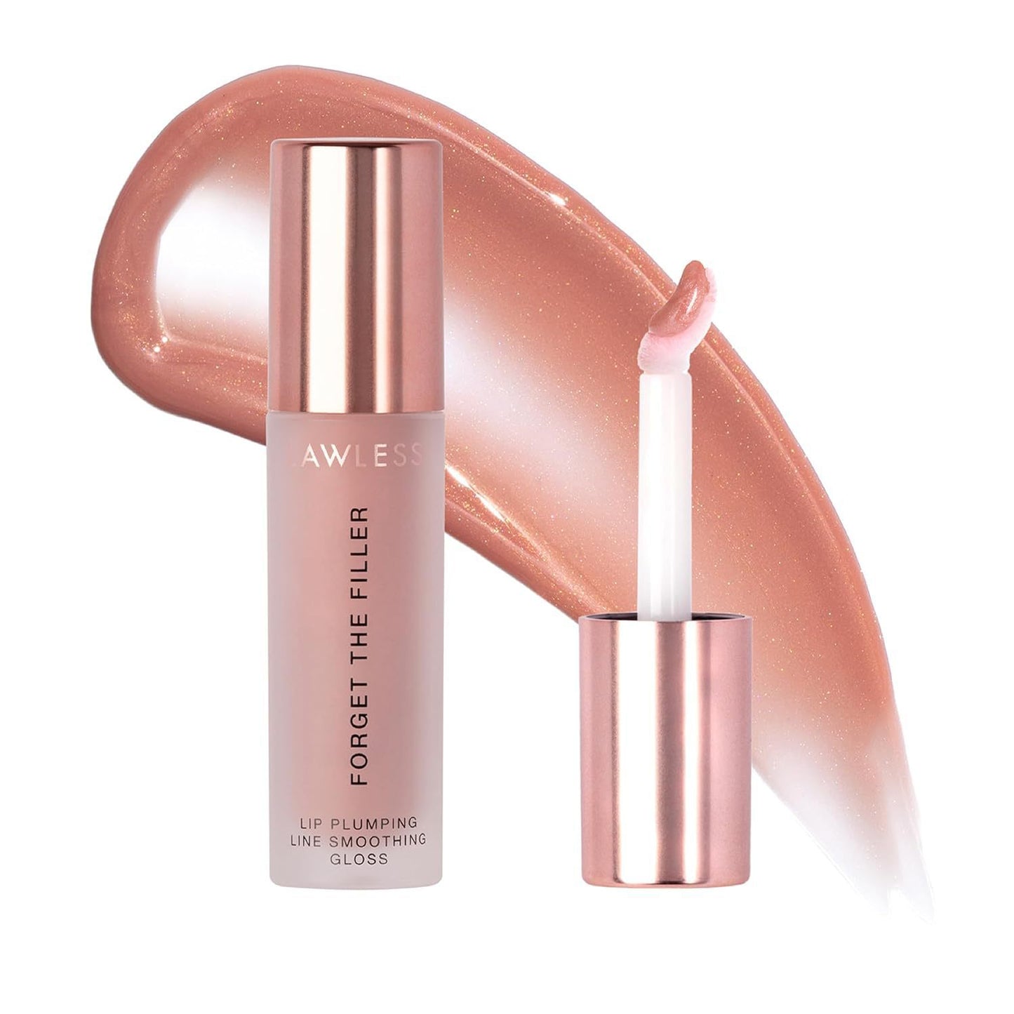 【🎁 Čím viac nakúpite, tým viac zliav získate】Pozabite na sijaj za polnjenje ustnic Filler Lip Plumping Line Smoothing Gloss