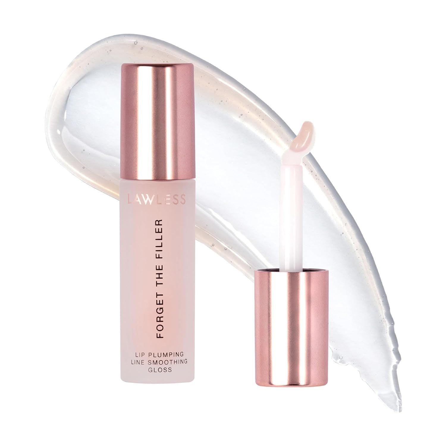 【🎁 Čím viac nakúpite, tým viac zliav získate】Pozabite na sijaj za polnjenje ustnic Filler Lip Plumping Line Smoothing Gloss
