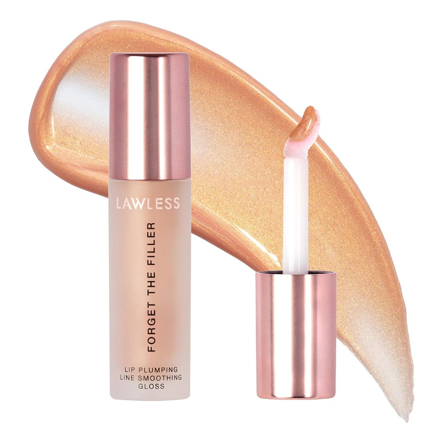 【🎁 Čím viac nakúpite, tým viac zliav získate】Pozabite na sijaj za polnjenje ustnic Filler Lip Plumping Line Smoothing Gloss