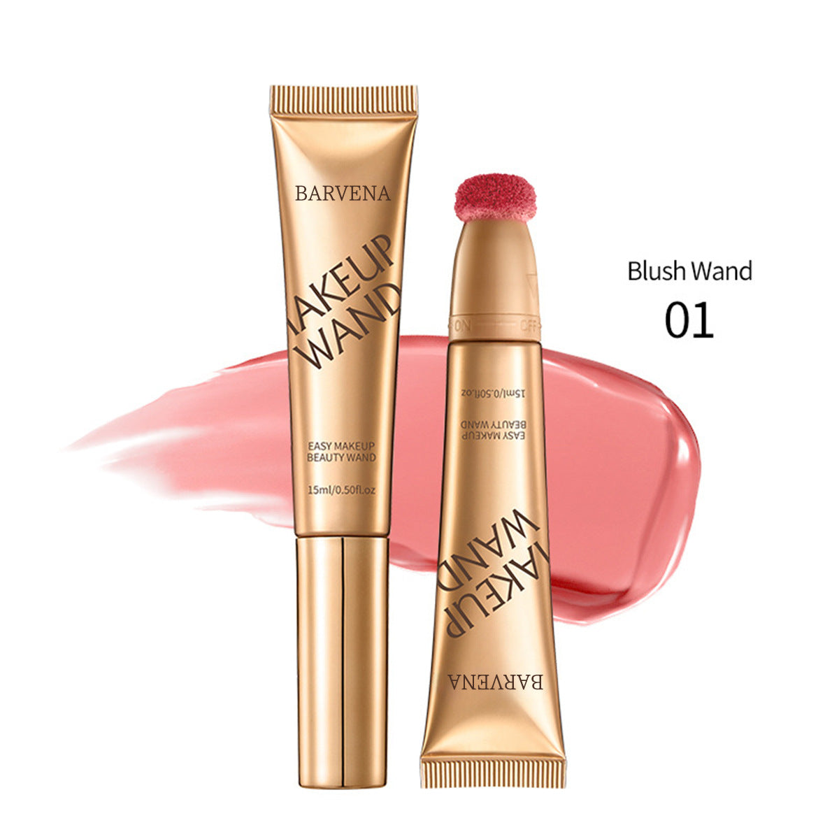 🥰Dvojna čopiča za konturiranje in čopiča za poudarjanje rdečila za lica