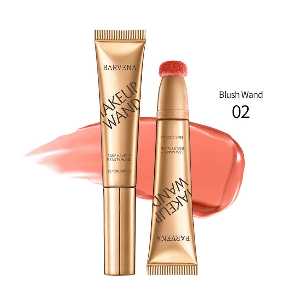 🥰Dvojna čopiča za konturiranje in čopiča za poudarjanje rdečila za lica