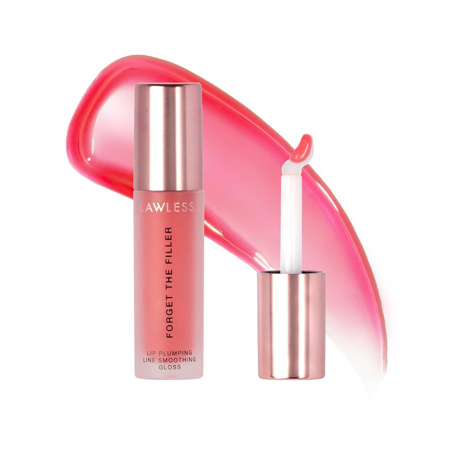 【🎁 Čím viac nakúpite, tým viac zliav získate】Pozabite na sijaj za polnjenje ustnic Filler Lip Plumping Line Smoothing Gloss