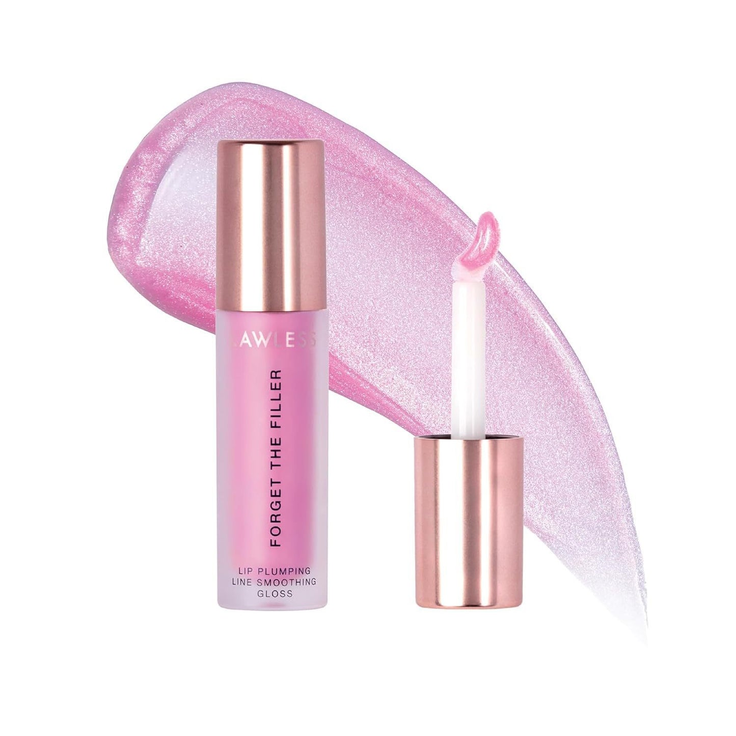 【🎁 Čím viac nakúpite, tým viac zliav získate】Pozabite na sijaj za polnjenje ustnic Filler Lip Plumping Line Smoothing Gloss