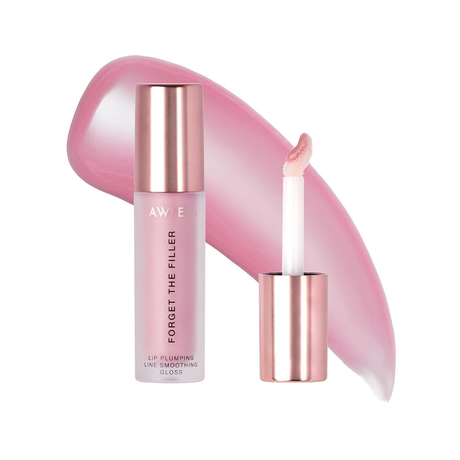【🎁 Čím viac nakúpite, tým viac zliav získate】Pozabite na sijaj za polnjenje ustnic Filler Lip Plumping Line Smoothing Gloss