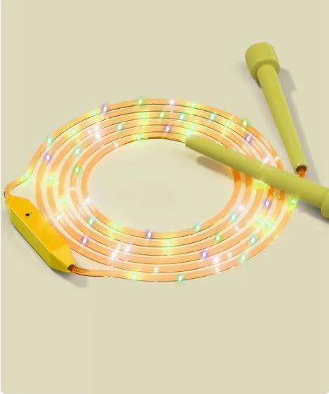😱  LED svetleča vrv jih spravi ven in jih zabava do noči! 🌟