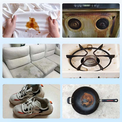 【🎁Več ko kupite, več popustov dobite】Univerzalne šumeče čistilne tablete z aktivnim kisikom