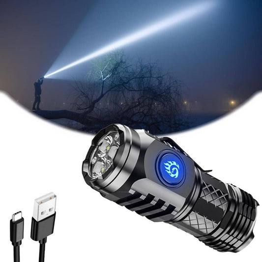 【🔥Kupite 1 dobite 1 gratis🔥】Super zmogljiva mini svetilka