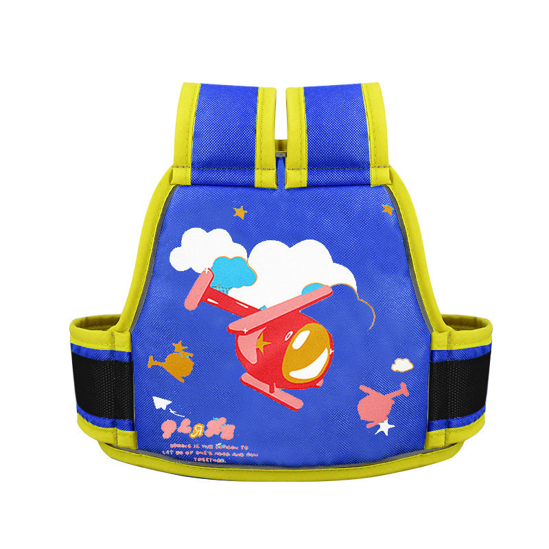 【👶Preprečite otrokom, da bi padli in se izgubili!】Varnostni pas za otroke