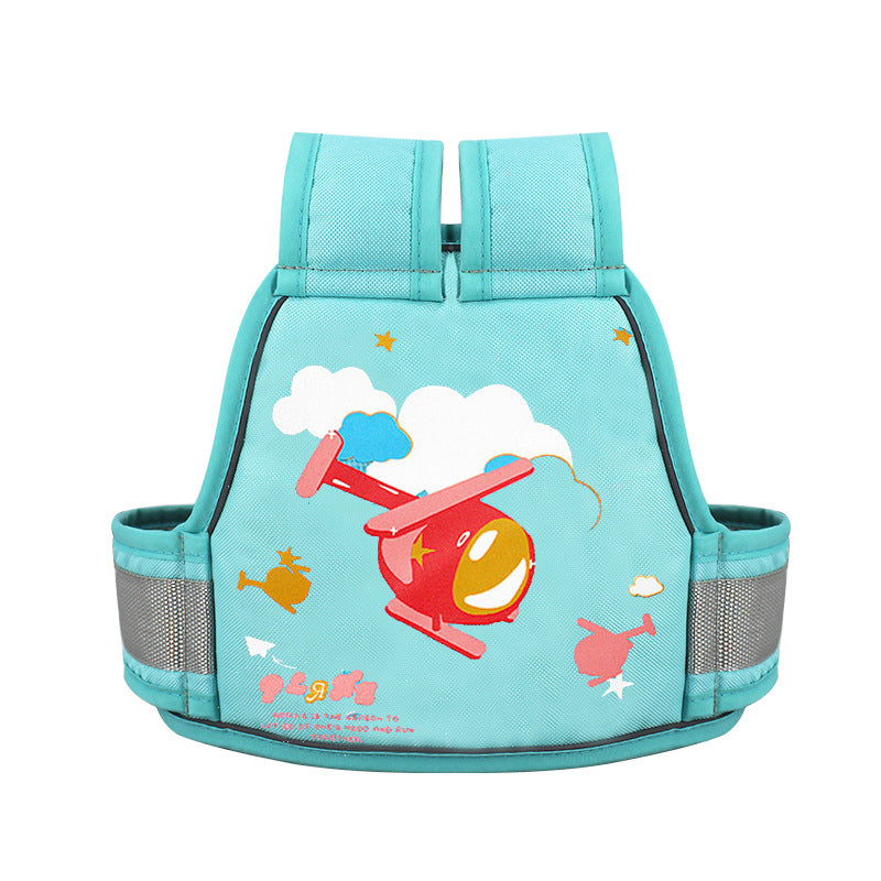 【👶Preprečite otrokom, da bi padli in se izgubili!】Varnostni pas za otroke