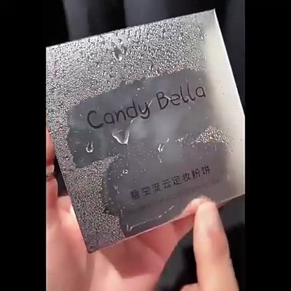 【💃🏻Ustvarite popolno osnovo】Puder za fiksiranje kože z nežno teksturo, ki uravnava olje, je prijazen do kože.