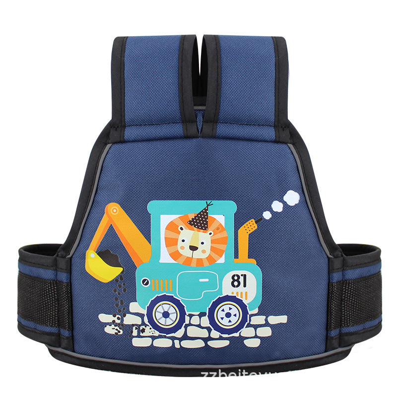 【👶Preprečite otrokom, da bi padli in se izgubili!】Varnostni pas za otroke